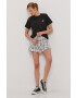 Dickies Тениска дамска в черно - Pepit.bg