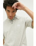 Dickies Тениска в сиво меланж на - Pepit.bg