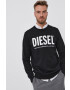 Diesel Памучен суичър - Pepit.bg