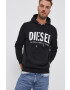 Diesel Памучен суичър - Pepit.bg