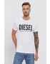 Diesel Памучна тениска - Pepit.bg