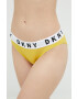 DKNY Бикини в жълто - Pepit.bg