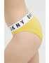 DKNY Бикини в жълто - Pepit.bg