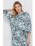DKNY Блуза с десен - Pepit.bg