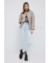 DKNY Блуза с десен - Pepit.bg