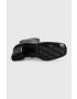 DKNY Боти Cavale в черно с висок ток K3214434 - Pepit.bg