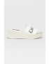 DKNY Чехли дамски в златисто - Pepit.bg