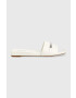 DKNY Чехли ALAINA в бяло K4231949 - Pepit.bg