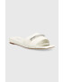 DKNY Чехли ALAINA в бяло K4231949 - Pepit.bg