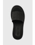 DKNY Чехли OVALIA в черно с платформа K1349809 - Pepit.bg