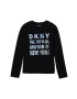 DKNY Детска блуза с дълги ръкави - Pepit.bg