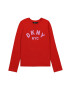DKNY Детска блуза с дълги ръкави - Pepit.bg