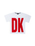 DKNY Детска памучна тениска - Pepit.bg