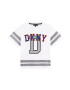 DKNY Детска памучна тениска - Pepit.bg