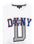 DKNY Детска памучна тениска - Pepit.bg