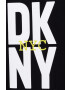 DKNY Детска памучна тениска - Pepit.bg