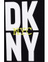 DKNY Детска памучна тениска - Pepit.bg