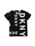 DKNY Детска памучна тениска - Pepit.bg