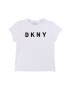 DKNY Детска тениска 110-146 cm - Pepit.bg