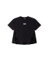 DKNY Детска тениска в лилаво - Pepit.bg