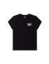 DKNY Детска тениска в черно - Pepit.bg