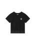 DKNY Детска тениска в черно - Pepit.bg