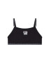 DKNY Детски бански от две части в черно - Pepit.bg