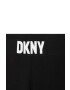 DKNY Детски клин в черно с изчистен дизайн - Pepit.bg