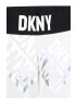 DKNY Детски клин в бяло с десен - Pepit.bg