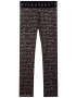DKNY Детски клин в черно с десен - Pepit.bg