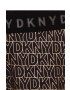 DKNY Детски клин в черно с десен - Pepit.bg