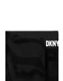 DKNY Детски къси панталони в черно с изчистен дизайн - Pepit.bg
