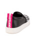 DKNY Детски ниски кецове в черно - Pepit.bg