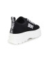 DKNY Детски ниски кецове в черно - Pepit.bg