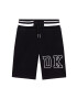 DKNY Детски памучен къс панталон - Pepit.bg