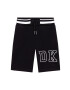DKNY Детски памучен къс панталон - Pepit.bg