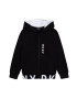 DKNY Детски памучен суичър - Pepit.bg