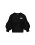 DKNY Детски пуловер в черно - Pepit.bg