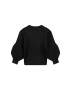 DKNY Детски пуловер в черно - Pepit.bg