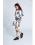DKNY Детски сандали в черно - Pepit.bg
