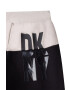 DKNY Детски спортен панталон в черно с принт - Pepit.bg
