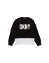 DKNY Детски суичър 114-150 cm - Pepit.bg