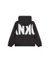 DKNY Детско яке с две лица в черно - Pepit.bg