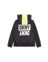 DKNY Детско яке с две лица в тъмносиньо - Pepit.bg