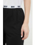 DKNY Долнище на пижама дамско в черно - Pepit.bg