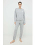 DKNY Домашен суичър в сиво - Pepit.bg