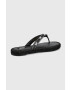 DKNY Джапанки Tabatha в черно с равна подметка - Pepit.bg