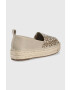 DKNY Еспадрили Magan в бежово с платформа - Pepit.bg