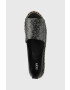 DKNY Еспадрили Magan в черно с платформа - Pepit.bg