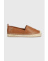 DKNY Еспадрили MAKALINA в кафяво K4299042 - Pepit.bg